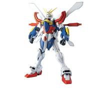 Bandai Hobby - Maquette Gundam - GF3-017NJ II G Gundam Gunpla MG 1/100 18cm - 4573102628367