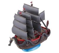 BANDAI Hobby Maquette One Piece - 009 Dragon's Ship Grand Ship Collection 15 cm - 4573102574244