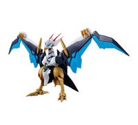 BANDAI Hobby - Mashin Hero Wataru - Kujinmaru HG Amplified IMGN Model Kit