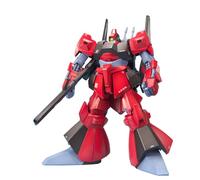 BANDAI GUNDAM - MG1/100 Rick Dias Quattoro Color (Red) Model Kit