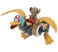 BANDAI Hobby Mecha Collection #2 Chopper Robot Wing Model Kit (One Piece) (BAN189431)
