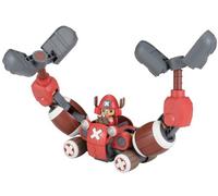 BANDAI Hobby Mecha Collection #5 Chopper Robot Crane Model Kit (One Piece) (BAN189434)