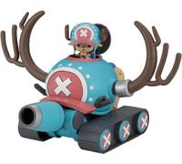 ONE PIECE Chopper Robot 1 Chopper Tank Plastic Model