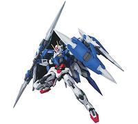 Bandai Hobby MG 00 Raiser "Gundam" 1/100 Scale Model Kit (BAN169914), Blue