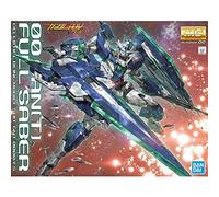 Bandai Hobby MG 1/100 00 QAN[T] Full Saber "Mobile Suit Gundam 00V: Battlefield Record", Blue