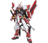 BANDAI Hobby - MG 1/100 Astray Red Frame Revise, Rood