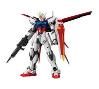 Bandai Hobby MG Aile Strike Gundam Ver. RM 1/100 Scale Action Figure Model Kit