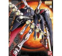 BANDAI Hobby MG Gundam 1/100 Crossbone Full Cloth