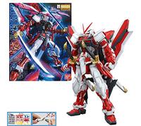BANDAI Hobby MG Gundam Kai Model Kit (1/100 Scale), Astray Red Frame