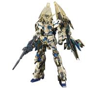 Bandai Hobby MG Unicorn Gundam 03 Phenex Model Kit (1/100 Scale)