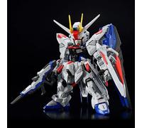 BANDAI SPIRITS(バンダイ スピリッツ MGSD Mobile Suit Gundam Seed Freedom Gundam Color Coded Plastic Model