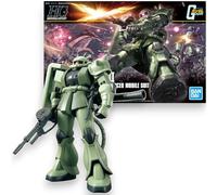 Bandai Hobby MS-06 Zaku II 1/144 HG Model Kit