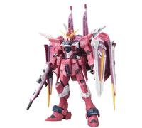 Bandai Hobby No.09 Justice Gundam Seed 1/144-Real Grade