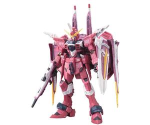 Bandai Hobby No.09 Justice Gundam Seed 1/144-Real Grade