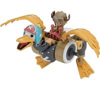 BANDAI Hobby Mecha Collection #2 Chopper Robot Wing Model Kit (One Piece) (BAN189431)