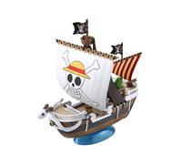 Bandai Hobby - One Piece - (2156340) 03 Going Merry Model Kit, Grand Ship