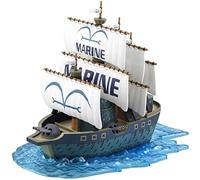 Bandai One Piece Model Kit Marine Ship Figure 15 Cm
