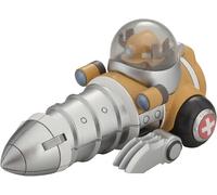 Bandai Hobby Mecha Collection #4 Chopper Robot Drill Model Kit (One Piece) (BAN189433)