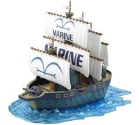 Grand Ship Collection model making Marine Warrior 15 cm