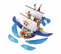 One Piece Grand Ship collection Thousand Sunny flying model Plastic model Japan
