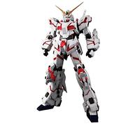 BANDAI Hobby PG RX-0 Unicorn Gundam Model Kit (1/60 Scale) (BAN194365)