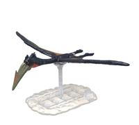 Bandai Hobby | Plannosaurus Jurassic World Quetzalcoatlus Model Kit | Official Bandai Dinosaur Figure | Easy Snap-Fit Assembly, No Glue or Paint Required