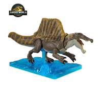 BANDAI Hobby - Jurassic World - Spinosaurus - Jurassic Collaboration Plannosaurus Dinosaur Model Kit