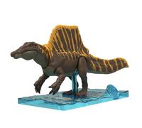 BANDAI Hobby - Jurassic World - Spinosaurus - Jurassic Collaboration Plannosaurus Dinosaur Model Kit