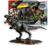 Bandai Hobby Plannosaurus Jurassic World T. Rex Model Kit Official Bandai Di