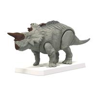 Bandai Hobby Plannosaurus Pachyrhinosaurus Model Kit Buildable Dinosaur | Detailed Pachyrhinosaurus dinosaur model with easy snap-fit assembly, ideal for display and collectors