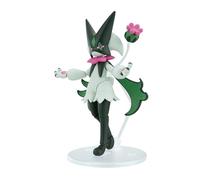 BANDAI Hobby - Pokémon - #56 Meowscarada Pokémon Model Kit