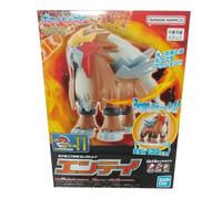 BANDAI Hobby - Pokémon - Entei, Spirits Pokémon Model Kit