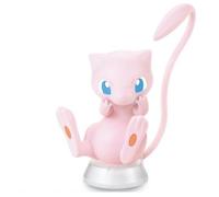 Bandai Hobby - Pokemon Model Kit Quick 02 Mew [New Toy] Figure, Collectible