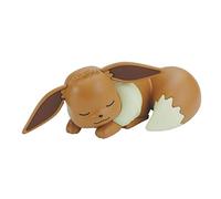 BANDAI Hobby - Pokemon - Model Kit Quick!! 07 Eevee (Sleeping Pose)