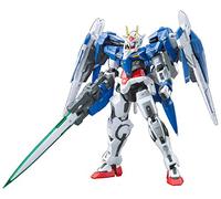 BANDAI Hobby Real Grade 1/144-Scale 00 Raiser Gundam 00" Action Figure