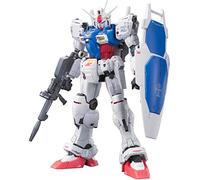 Bandai Hobby Real Grade #12 Gundam GP01 Zephyranthes Action Figure Model Kit, 1/144 Scale