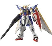 Bandai Hobby - RG 1/144 Wing Gundam Plastic Model Kit [New Toy] Figure, Collec