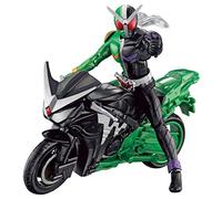 Bandai Hobby RKF Kamen Rider W Cyclone Joker & Hardboiler Kamen Rider W Legend Rider Series