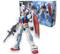 Bandai Hobby RX-78-2 Gundam 1/48 Mega Size Model Kit