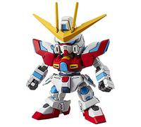 Bandai Hobby SD EX-Standard 011 Try Burning Gundam Building Kit, Multi-colored, 8"