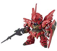 Bandai Hobby SD EX-Standard 013 Sinanju "Gundam Unicorn" Building Kit