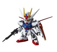 Bandai Hobby SD EX-Standard Aile Strike Gundam Action Figure