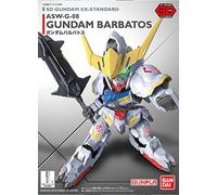 Bandai Hobby SD Gundam EX-Standard Gundam Barbatos Action Figure