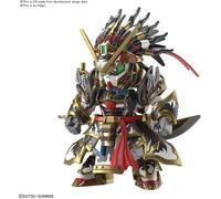 Bandai Hobby - SD Gundam World Heroes - Edward Second V Model Kit [New Toy] Fi