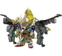 Bandai Hobby - SDW Heroes Zhao Yun 00 Gundam Command Package Model Kit