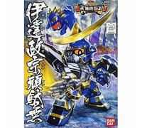 BANDAI Hobby Senshi Legend BB #350 BB350 Date Masamune Gundam SD Model Kit