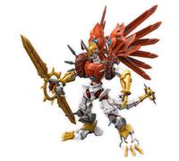 Bandai Hobby ShineGreymon Figure-Rise Standard Amplified Model Kit | Official Di