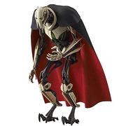 BANDAI Hobby Star Wars 1/12 Plastic Model General Grievous Star Wars, White