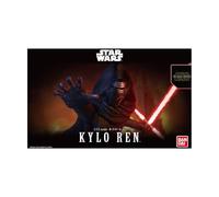 BANDAI Hobby Star Wars 1/12 Plastic Model Kylo Ren Star Wars