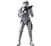 Bandai Hobby Star Wars 1/12 Plastic Model Stormtrooper Star Wars , White for 150 months to 720 months